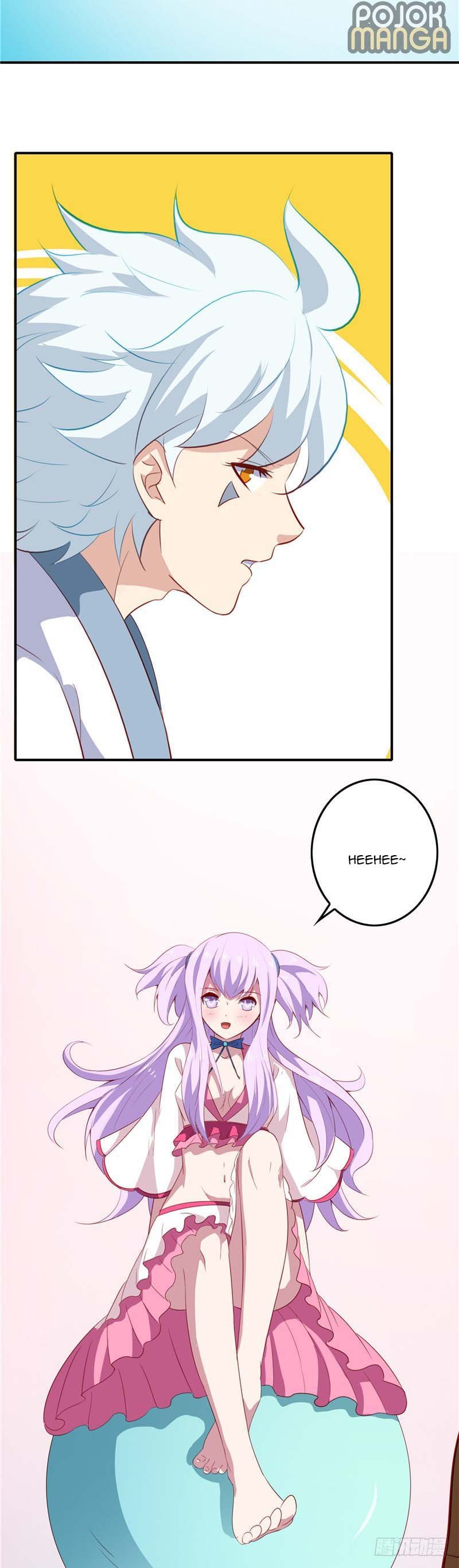 Supreme Godly System Chapter 119 Gambar 19